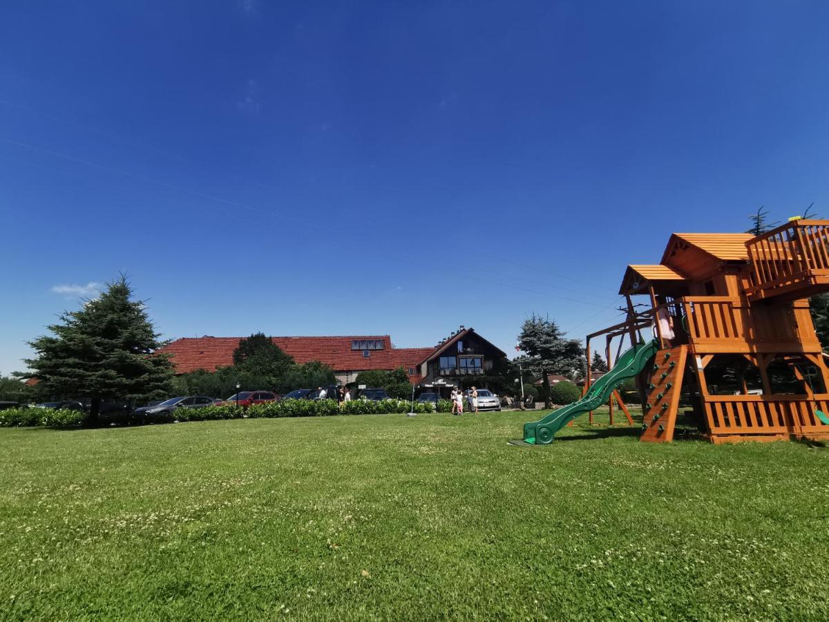 Podkowa Modliszow Villa Eksteriør bilde