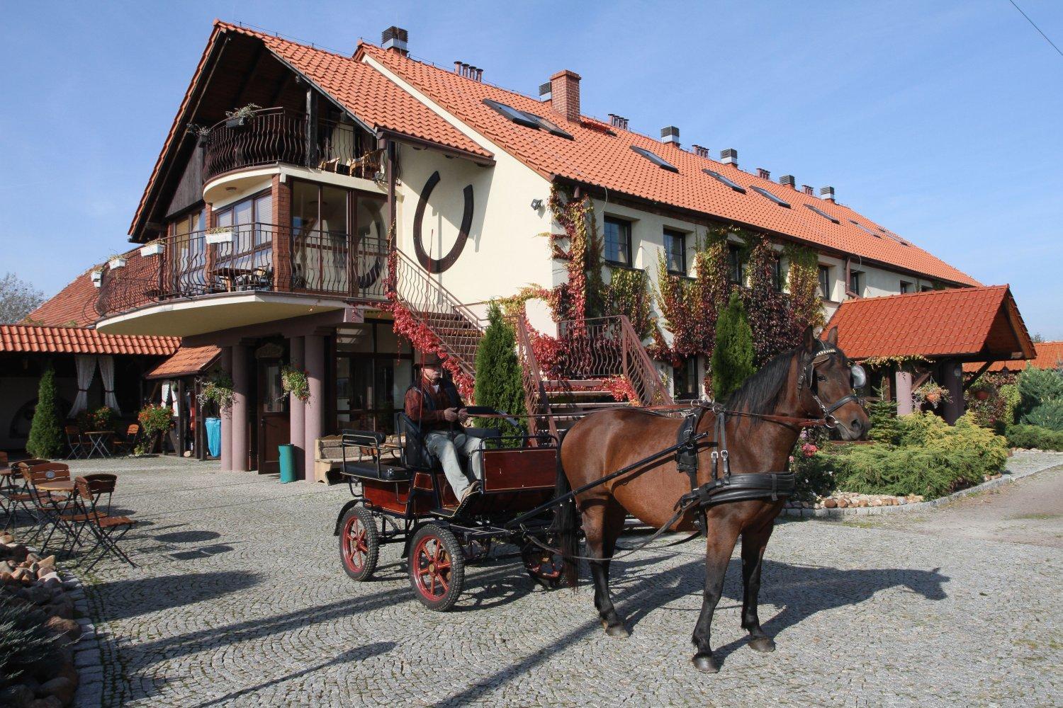 Podkowa Modliszow Villa Eksteriør bilde
