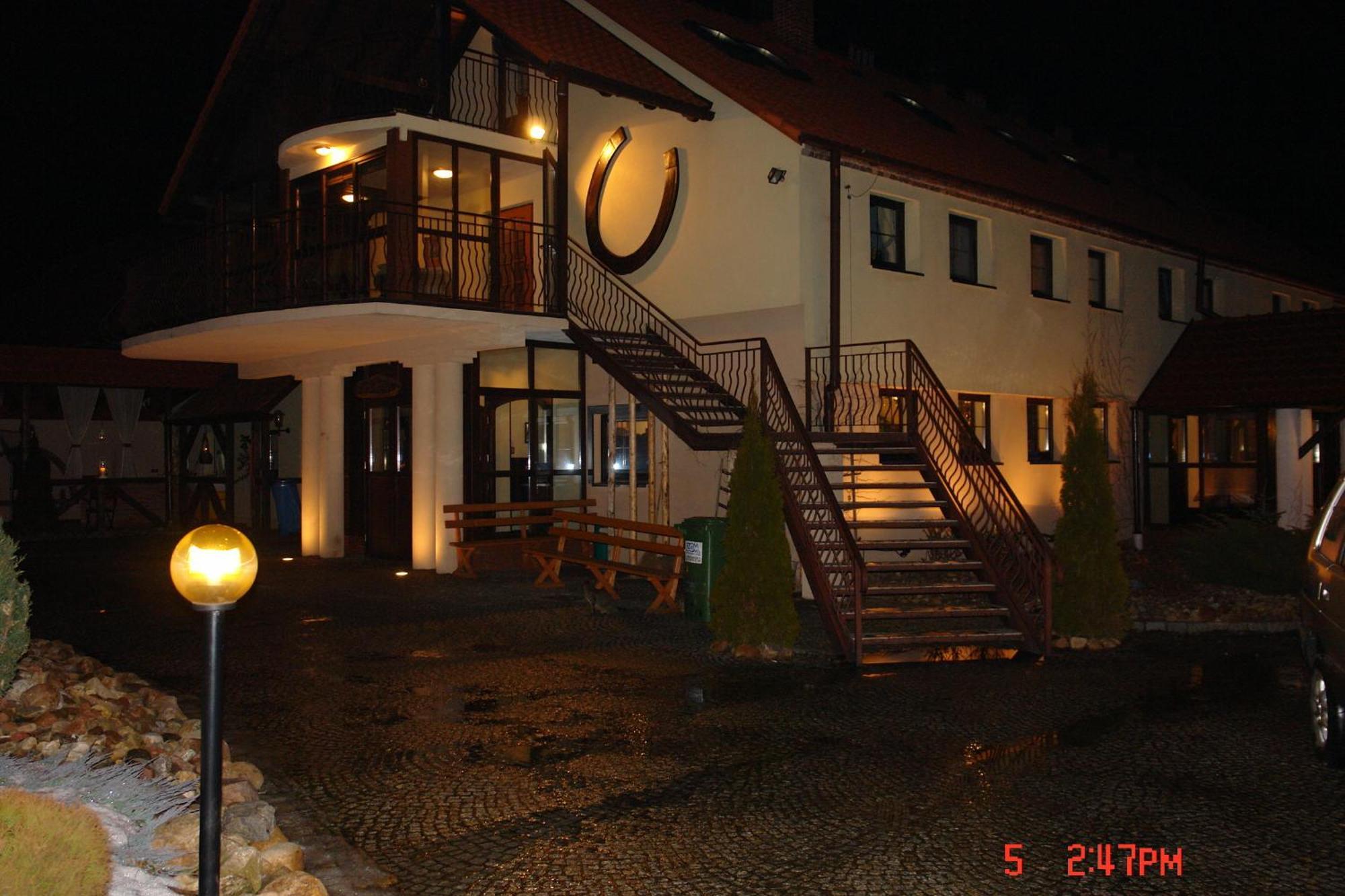 Podkowa Modliszow Villa Eksteriør bilde
