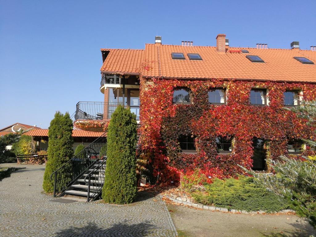 Podkowa Modliszow Villa Eksteriør bilde