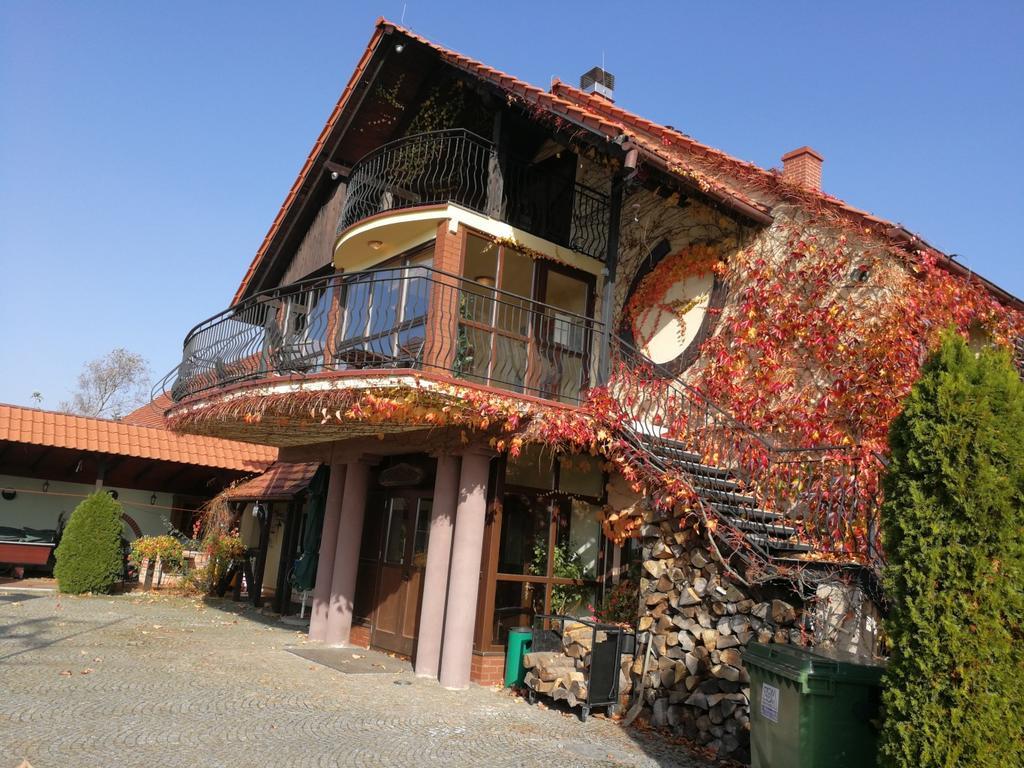 Podkowa Modliszow Villa Eksteriør bilde
