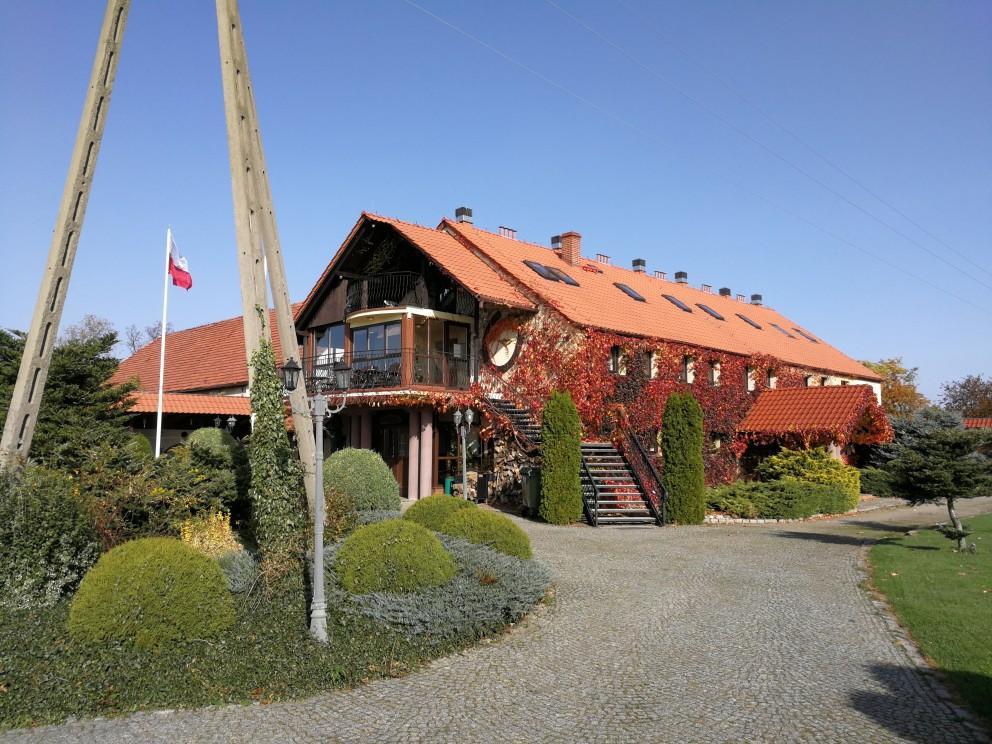 Podkowa Modliszow Villa Eksteriør bilde