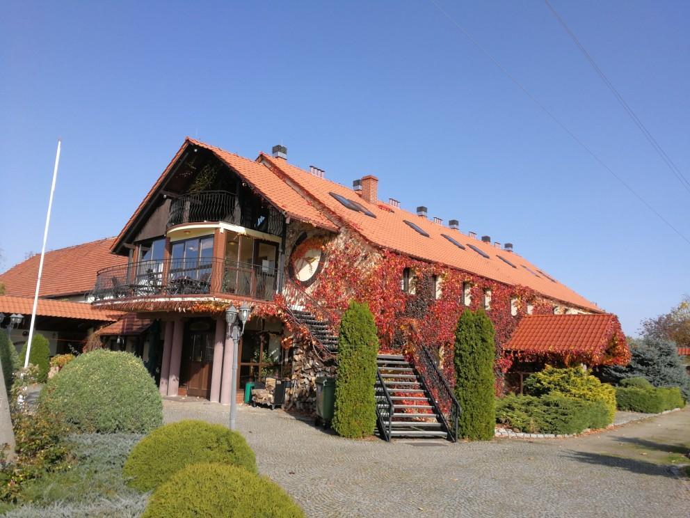 Podkowa Modliszow Villa Eksteriør bilde