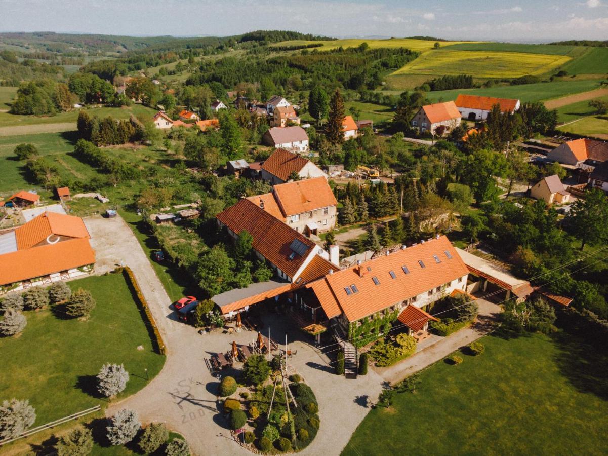 Podkowa Modliszow Villa Eksteriør bilde