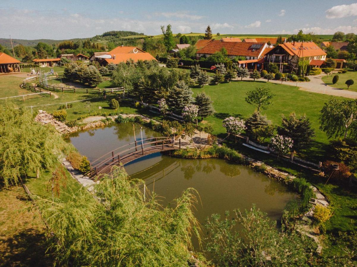Podkowa Modliszow Villa Eksteriør bilde