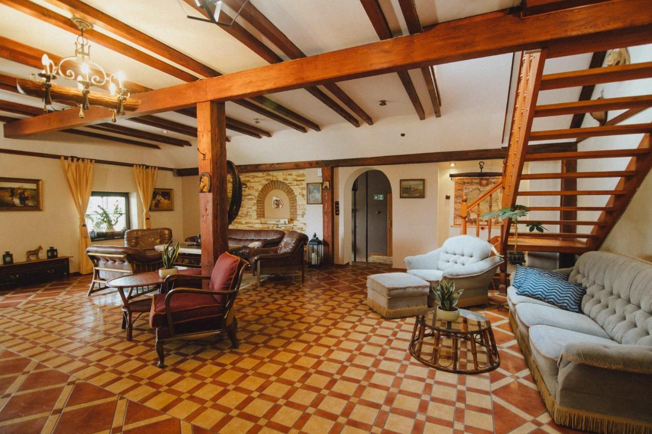 Podkowa Modliszow Villa Eksteriør bilde