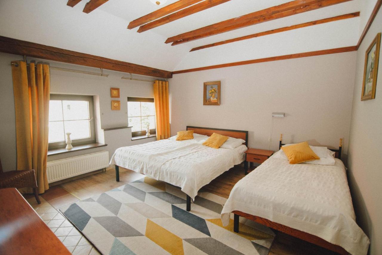 Podkowa Modliszow Villa Eksteriør bilde