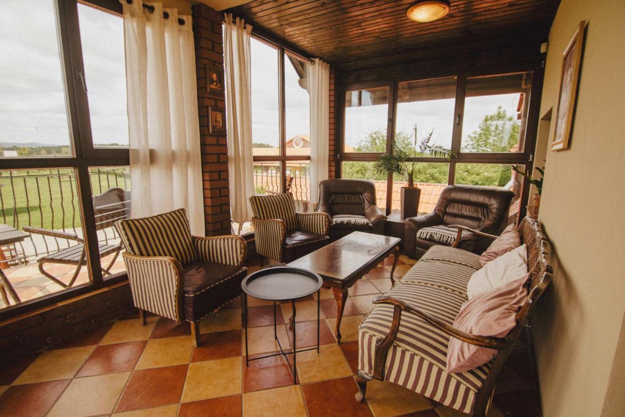 Podkowa Modliszow Villa Eksteriør bilde