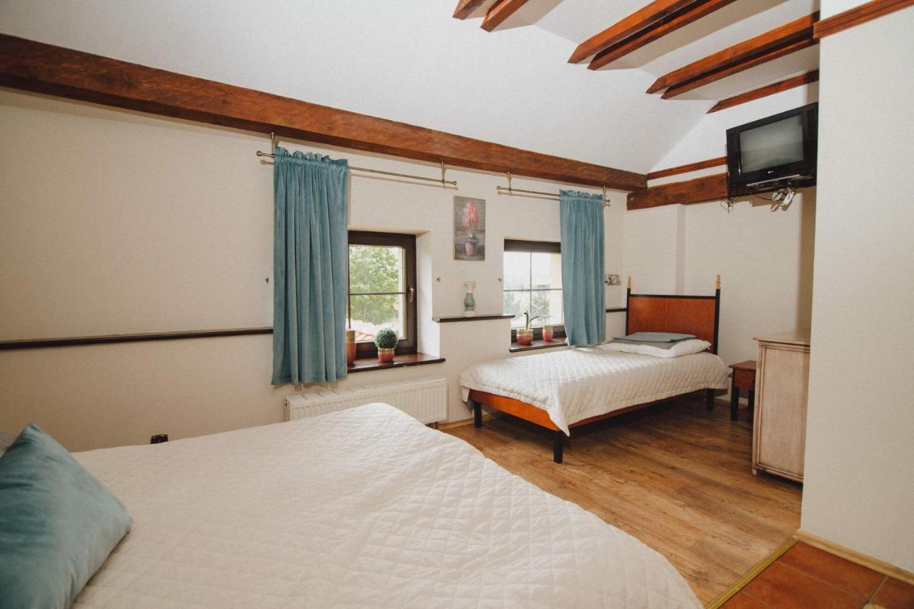 Podkowa Modliszow Villa Eksteriør bilde