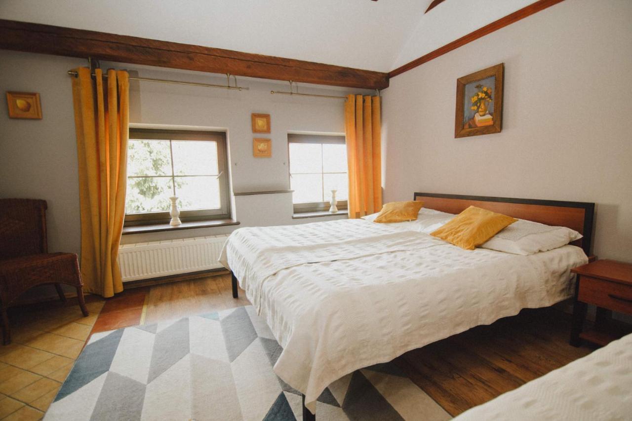 Podkowa Modliszow Villa Eksteriør bilde
